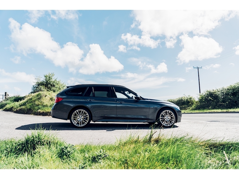 BMW 3 Series 335D Xdrive M Sport Touring Estate 3.0 Automatic Diesel