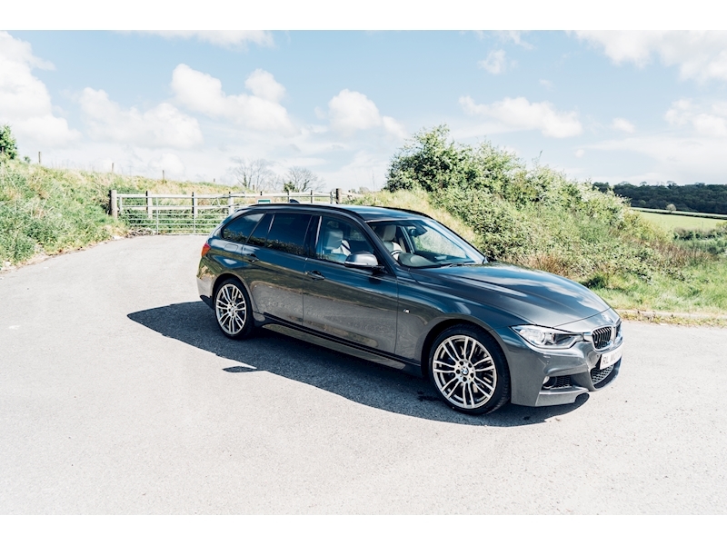 BMW 3 Series 335D Xdrive M Sport Touring Estate 3.0 Automatic Diesel