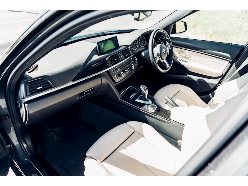 BMW 3 Series 335D Xdrive M Sport Touring Estate 3.0 Automatic Diesel