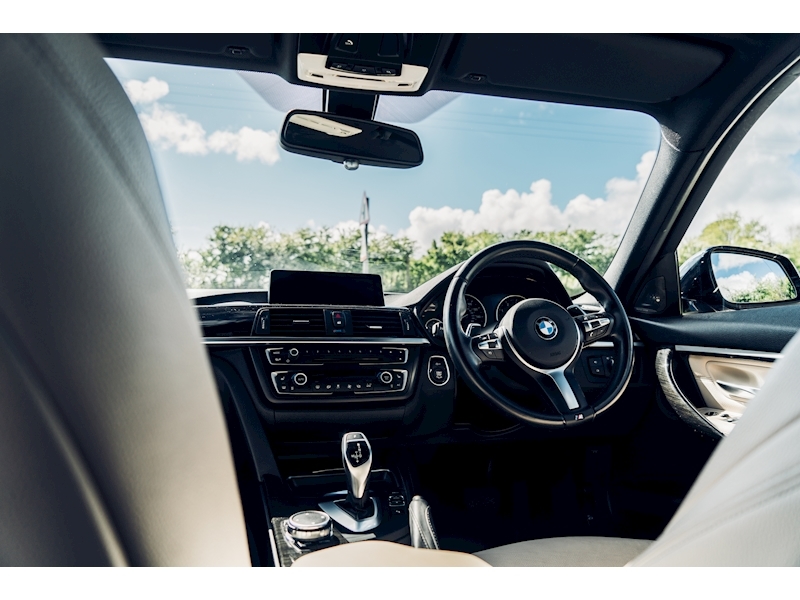 BMW 3 Series 335D Xdrive M Sport Touring Estate 3.0 Automatic Diesel