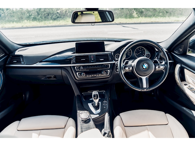 BMW 3 Series 335D Xdrive M Sport Touring Estate 3.0 Automatic Diesel