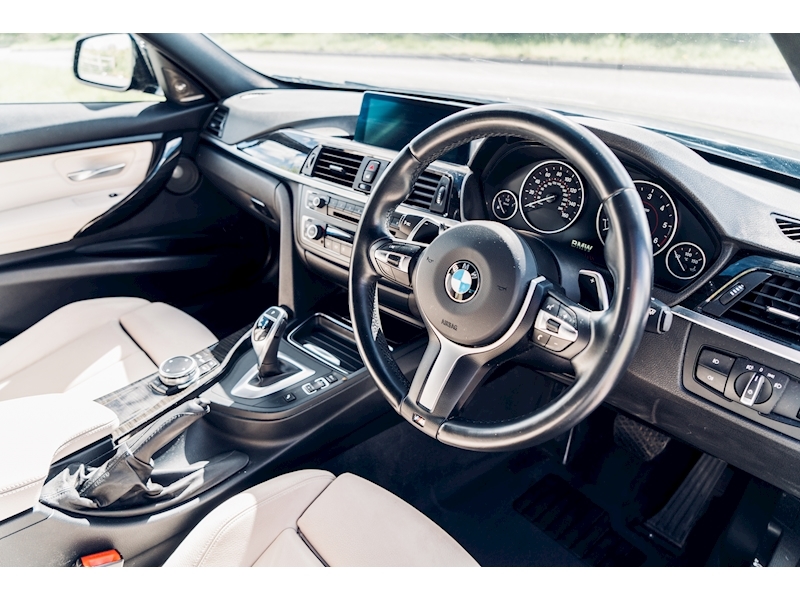 BMW 3 Series 335D Xdrive M Sport Touring Estate 3.0 Automatic Diesel