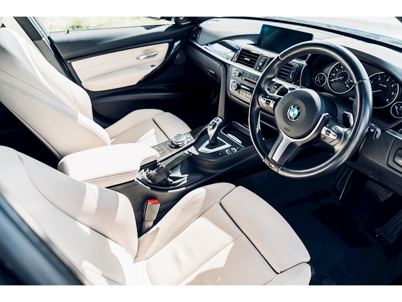 BMW 3 Series 335D Xdrive M Sport Touring Estate 3.0 Automatic Diesel