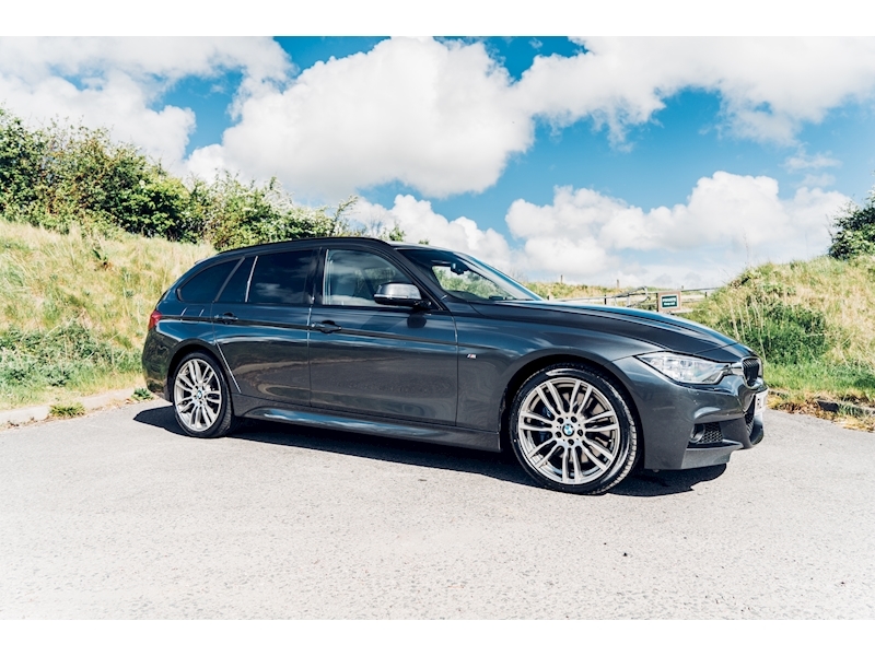 BMW 3 Series 335D Xdrive M Sport Touring Estate 3.0 Automatic Diesel