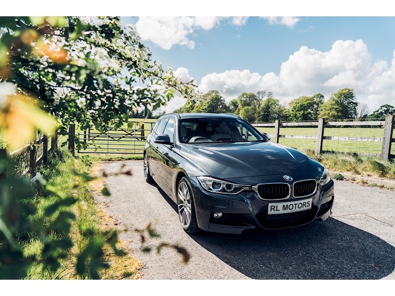 BMW 3 Series 335D Xdrive M Sport Touring Estate 3.0 Automatic Diesel