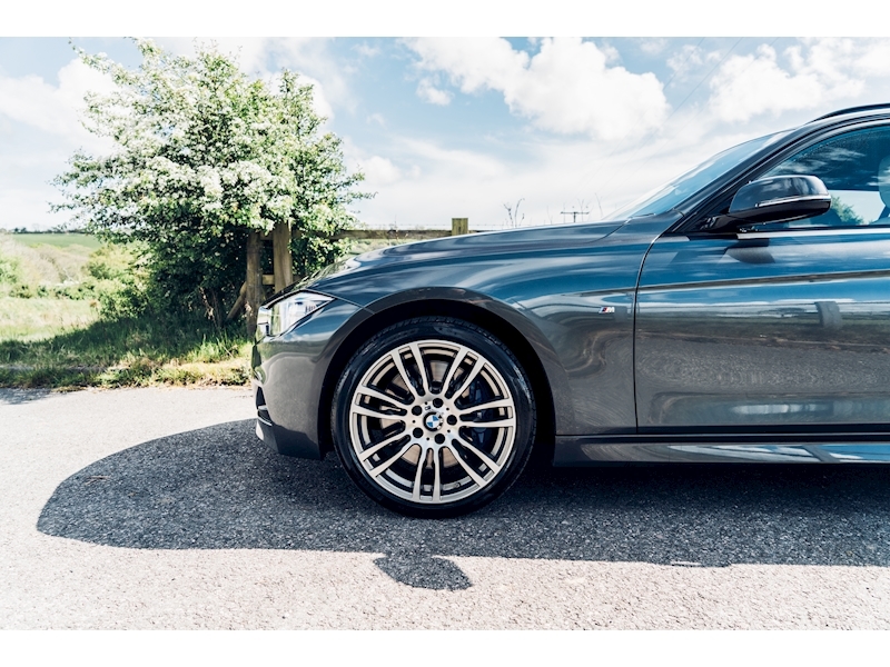 BMW 3 Series 335D Xdrive M Sport Touring Estate 3.0 Automatic Diesel