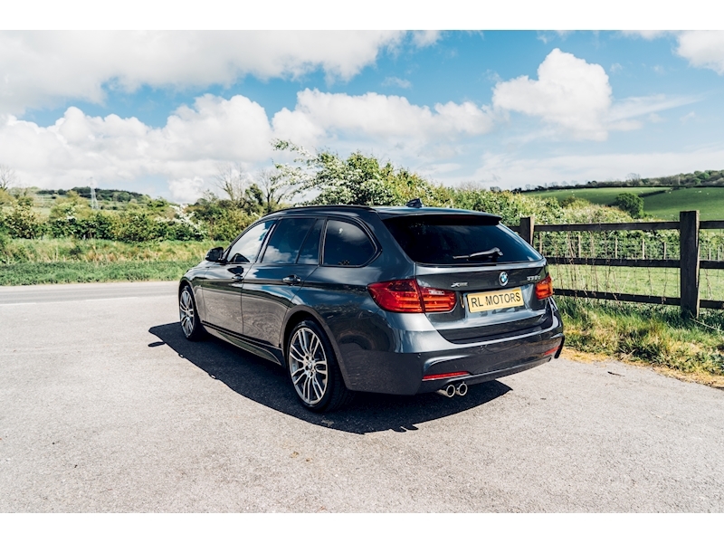 BMW 3 Series 335D Xdrive M Sport Touring Estate 3.0 Automatic Diesel