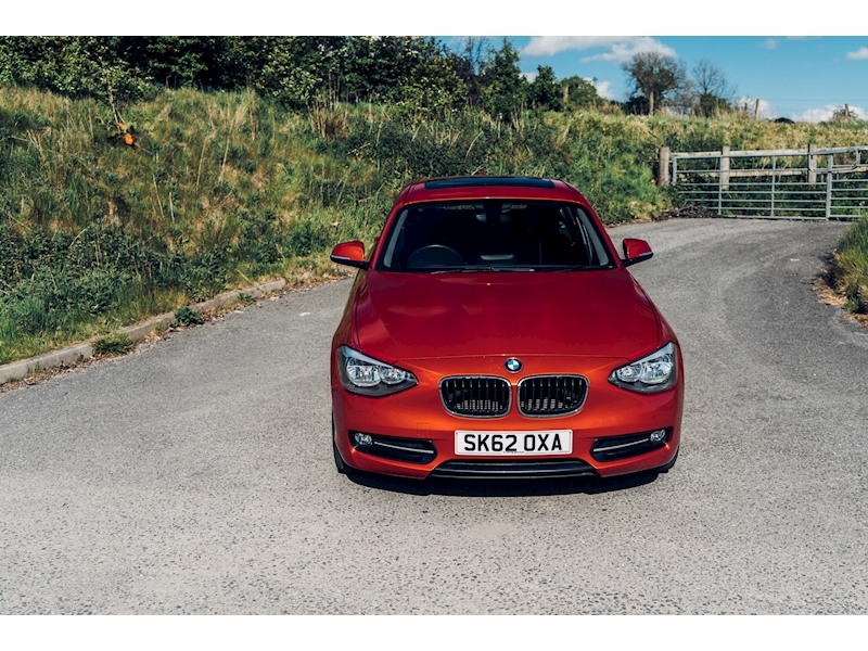 BMW 1 Series 116I Sport Hatchback 1.6 Manual Petrol