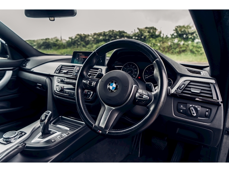 BMW 4 Series 420D M Sport Coupe 2.0 Automatic Diesel