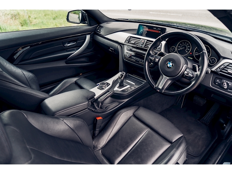 BMW 4 Series 420D M Sport Coupe 2.0 Automatic Diesel