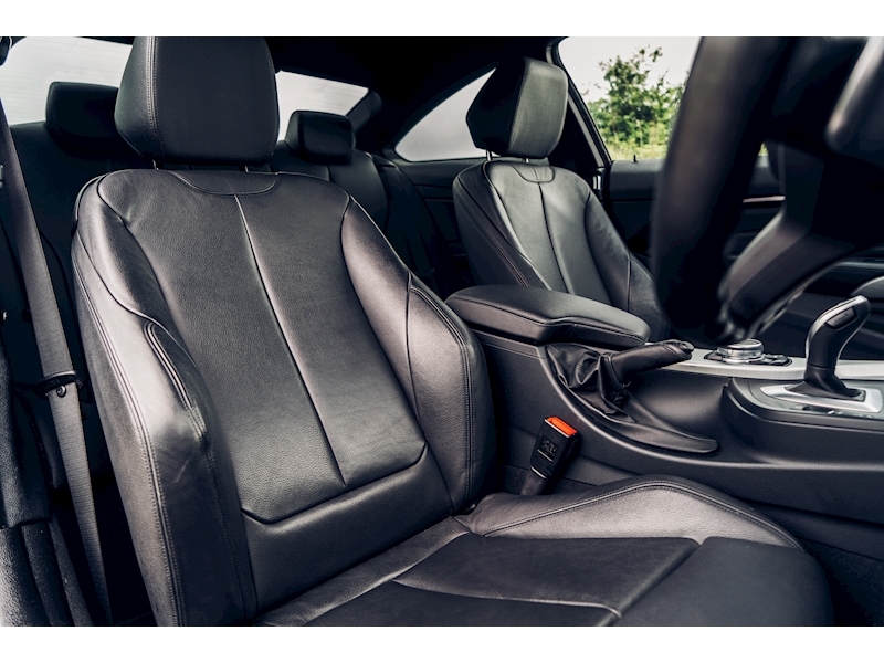 BMW 4 Series 420D M Sport Coupe 2.0 Automatic Diesel