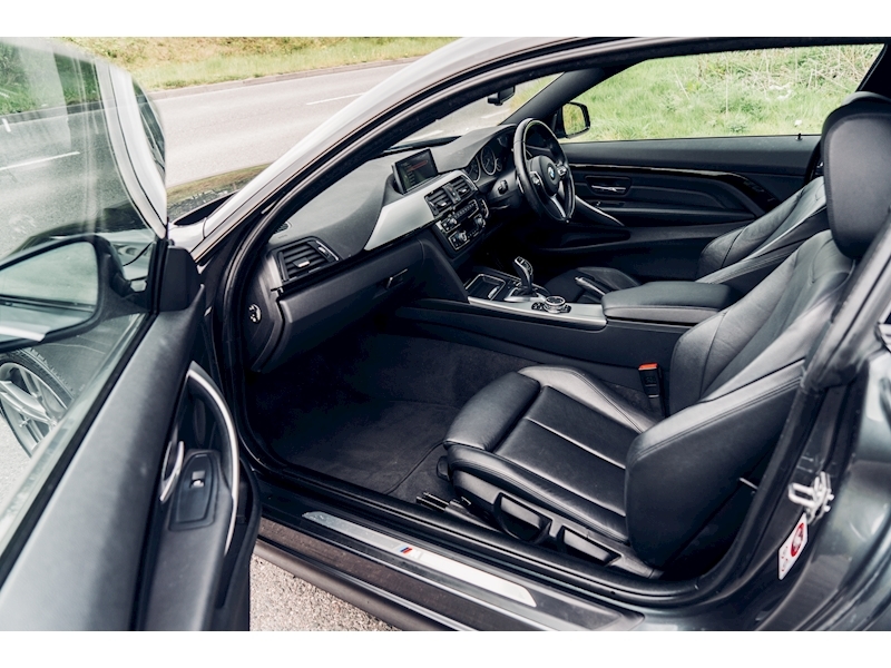 BMW 4 Series 420D M Sport Coupe 2.0 Automatic Diesel