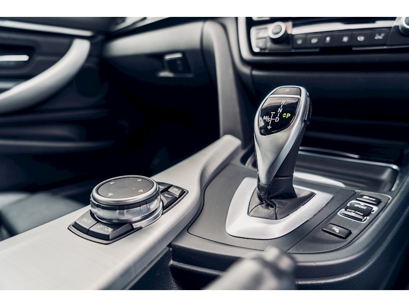 BMW 4 Series 420D M Sport Coupe 2.0 Automatic Diesel