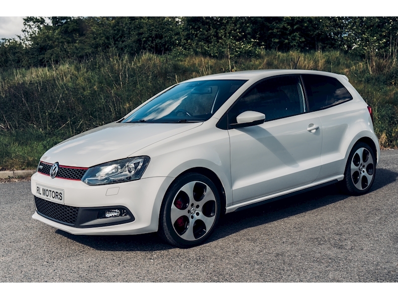 Volkswagen Polo Gti Dsg Hatchback 1.4 Semi Auto Petrol