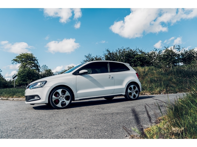 Volkswagen Polo Gti Dsg Hatchback 1.4 Semi Auto Petrol