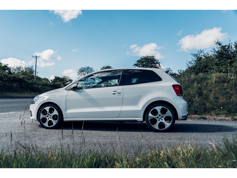 Volkswagen Polo Gti Dsg Hatchback 1.4 Semi Auto Petrol