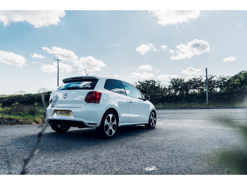 Volkswagen Polo Gti Dsg Hatchback 1.4 Semi Auto Petrol