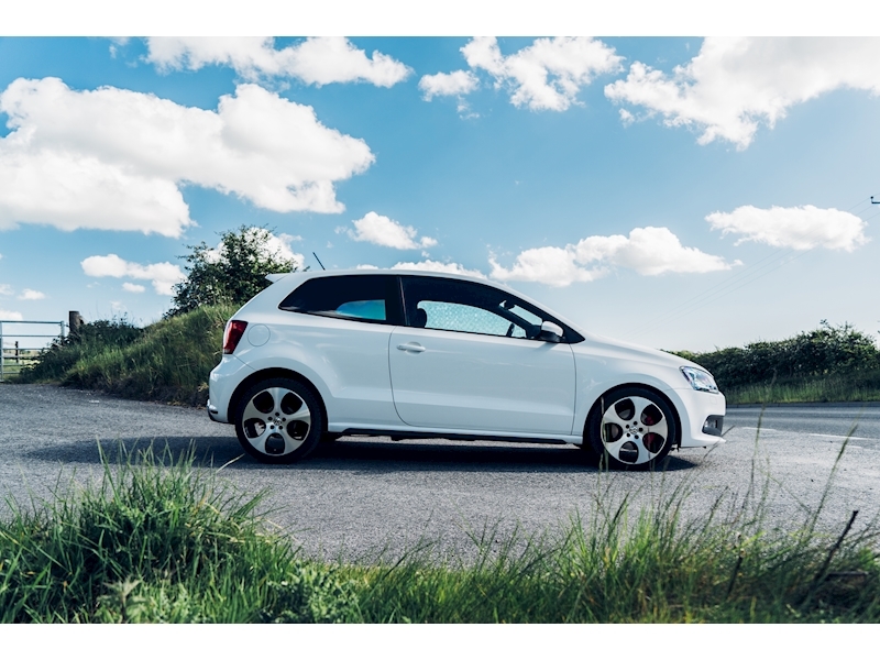 Volkswagen Polo Gti Dsg Hatchback 1.4 Semi Auto Petrol