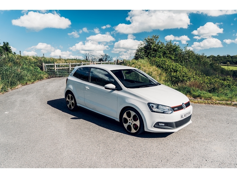 Volkswagen Polo Gti Dsg Hatchback 1.4 Semi Auto Petrol