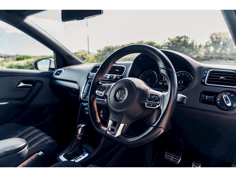 Volkswagen Polo Gti Dsg Hatchback 1.4 Semi Auto Petrol