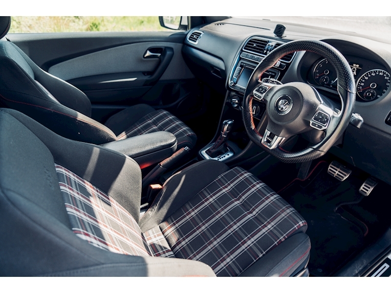Volkswagen Polo Gti Dsg Hatchback 1.4 Semi Auto Petrol