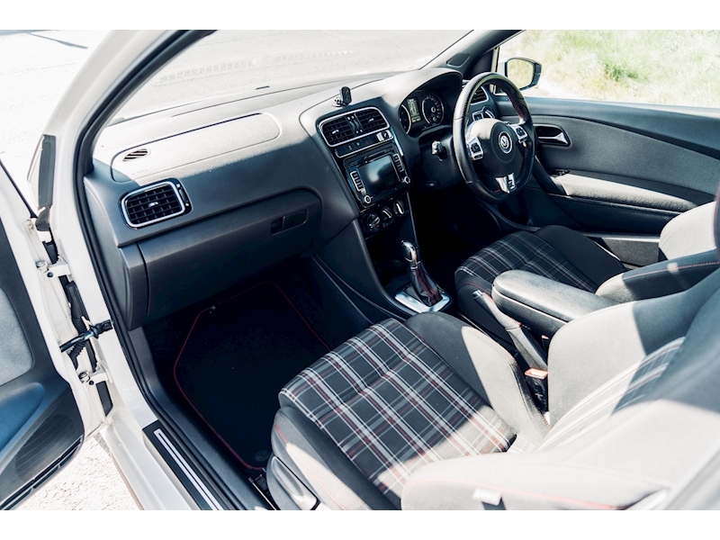 Volkswagen Polo Gti Dsg Hatchback 1.4 Semi Auto Petrol