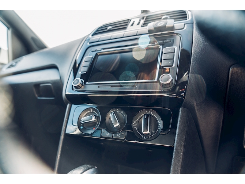 Volkswagen Polo Gti Dsg Hatchback 1.4 Semi Auto Petrol