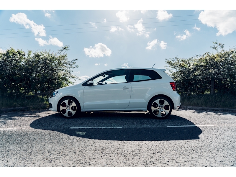 Volkswagen Polo Gti Dsg Hatchback 1.4 Semi Auto Petrol