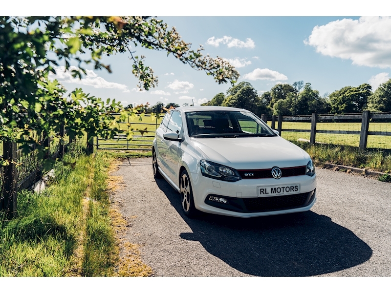Volkswagen Polo Gti Dsg Hatchback 1.4 Semi Auto Petrol