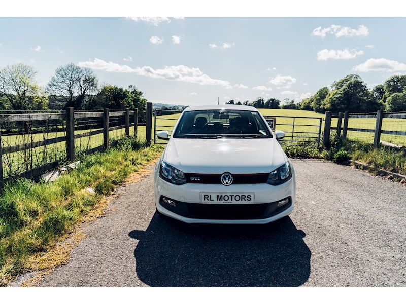 Volkswagen Polo Gti Dsg Hatchback 1.4 Semi Auto Petrol