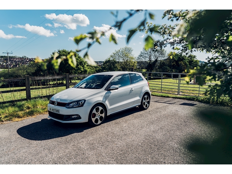 Volkswagen Polo Gti Dsg Hatchback 1.4 Semi Auto Petrol