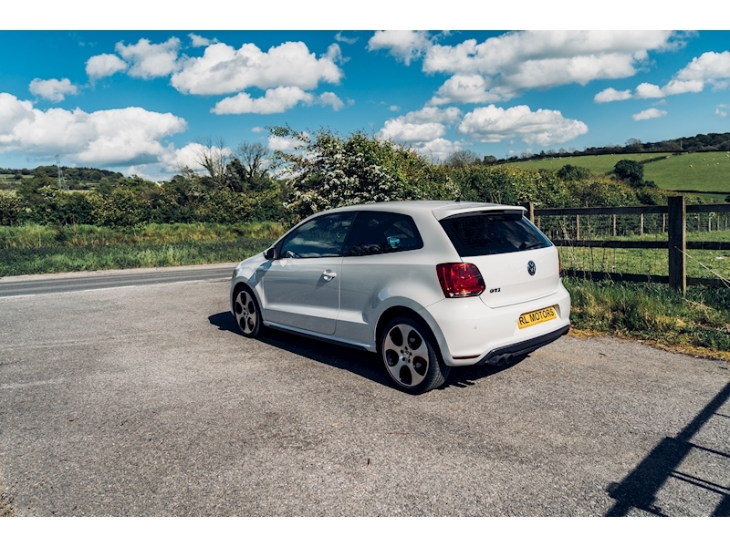 Volkswagen Polo Gti Dsg Hatchback 1.4 Semi Auto Petrol