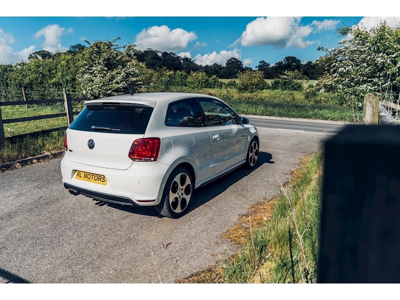 Volkswagen Polo Gti Dsg Hatchback 1.4 Semi Auto Petrol