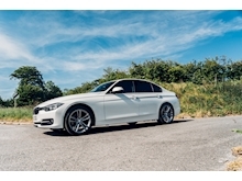 3 Series 320D Sport Saloon 2.0 Manual Diesel