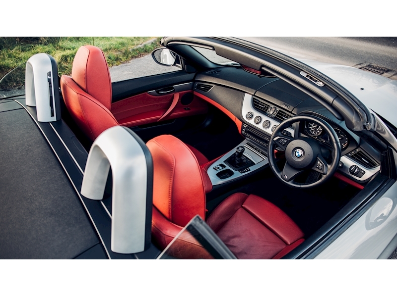 BMW Z Series Z4 Sdrive35i M Sport Roadster Convertible 3.0 Manual Petrol