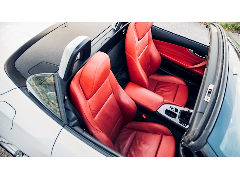 BMW Z Series Z4 Sdrive35i M Sport Roadster Convertible 3.0 Manual Petrol