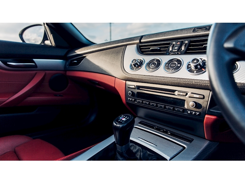BMW Z Series Z4 Sdrive35i M Sport Roadster Convertible 3.0 Manual Petrol