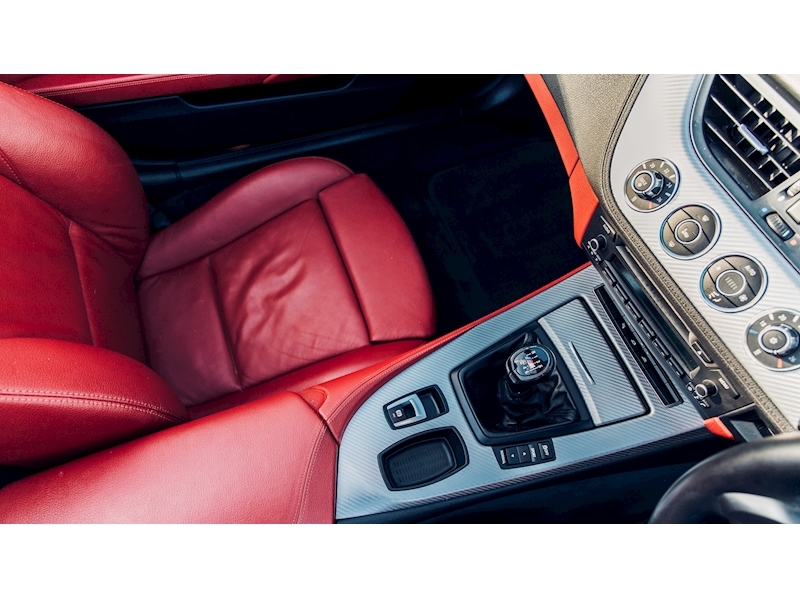 BMW Z Series Z4 Sdrive35i M Sport Roadster Convertible 3.0 Manual Petrol