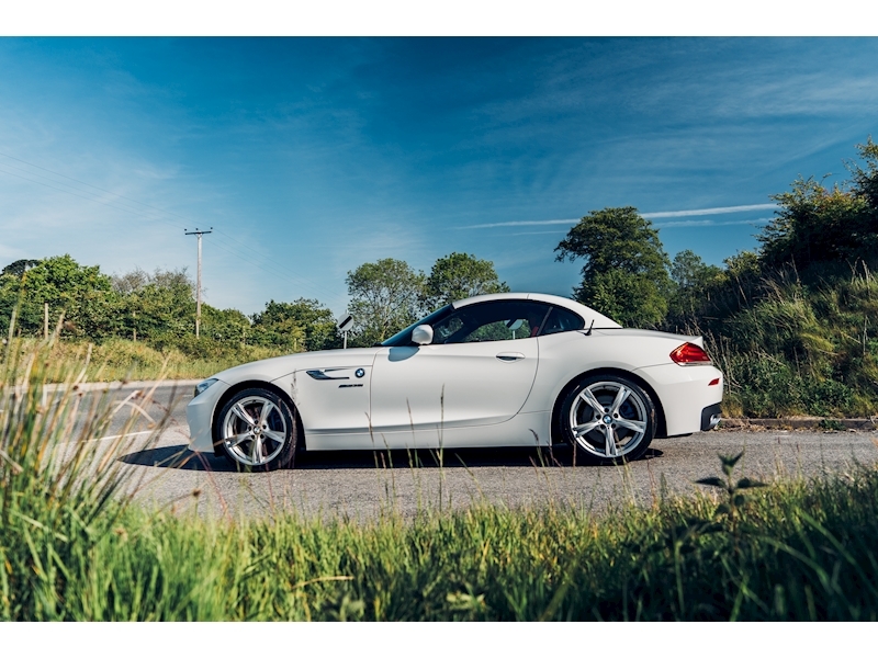 BMW Z Series Z4 Sdrive35i M Sport Roadster Convertible 3.0 Manual Petrol