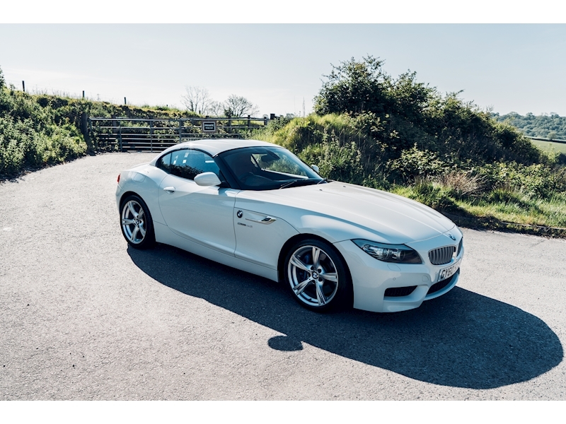 BMW Z Series Z4 Sdrive35i M Sport Roadster Convertible 3.0 Manual Petrol