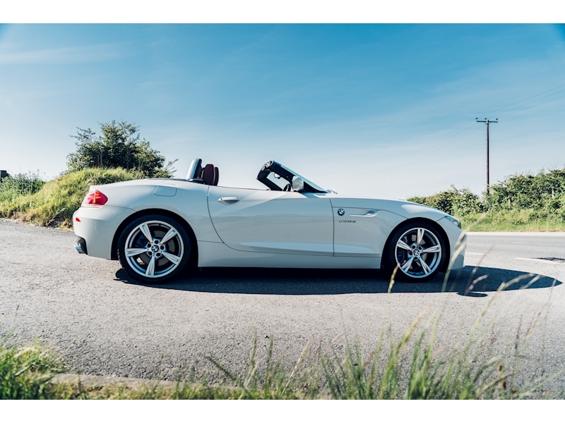 BMW Z Series Z4 Sdrive35i M Sport Roadster Convertible 3.0 Manual Petrol
