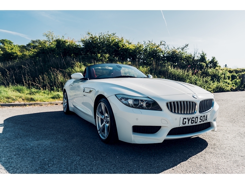 BMW Z Series Z4 Sdrive35i M Sport Roadster Convertible 3.0 Manual Petrol
