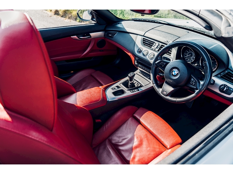 BMW Z Series Z4 Sdrive35i M Sport Roadster Convertible 3.0 Manual Petrol