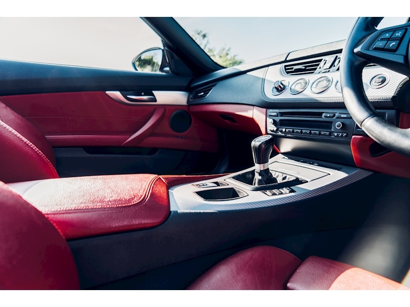 BMW Z Series Z4 Sdrive35i M Sport Roadster Convertible 3.0 Manual Petrol