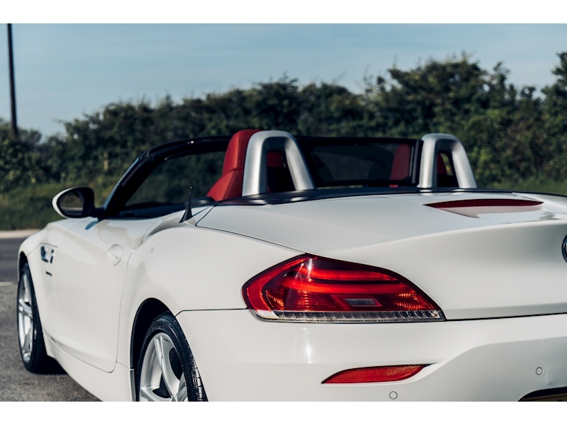 BMW Z Series Z4 Sdrive35i M Sport Roadster Convertible 3.0 Manual Petrol