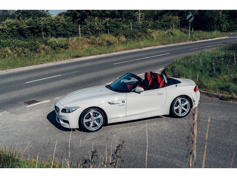 BMW Z Series Z4 Sdrive35i M Sport Roadster Convertible 3.0 Manual Petrol