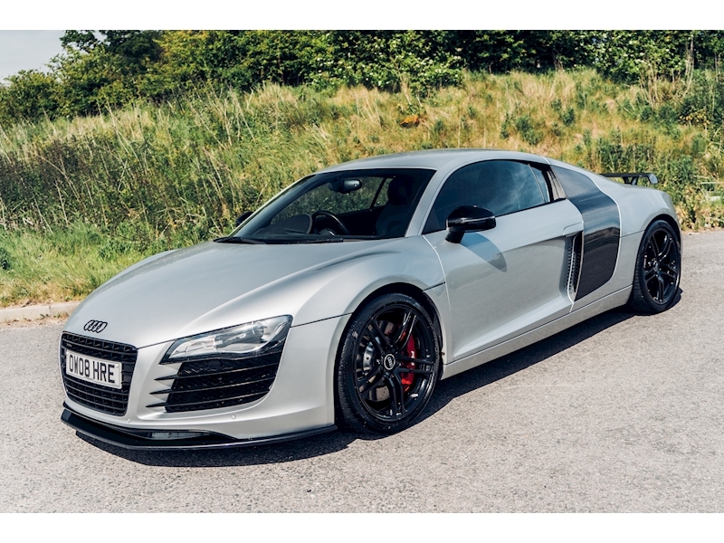 Audi R8 Quattro Coupe 4.2 Semi Auto Petrol