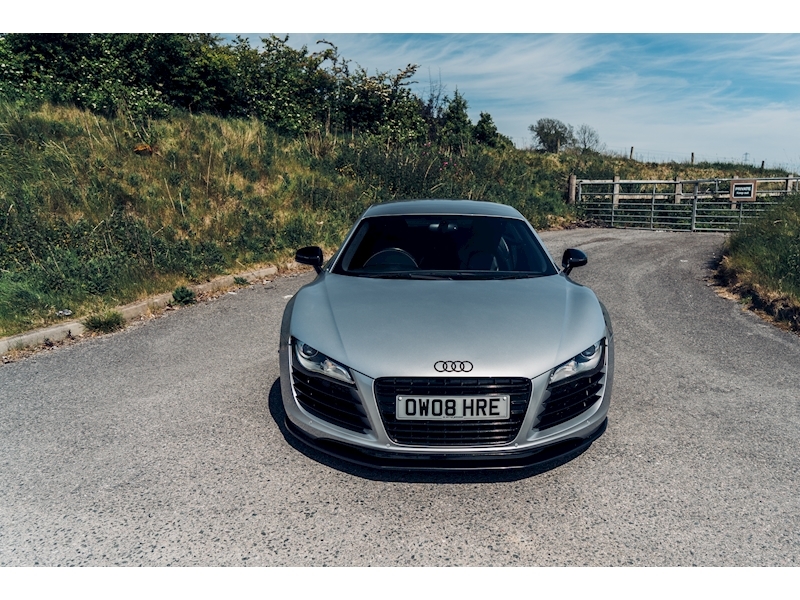 Audi R8 Quattro Coupe 4.2 Semi Auto Petrol