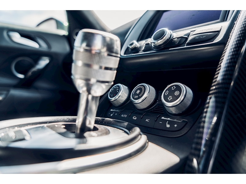 Audi R8 Quattro Coupe 4.2 Semi Auto Petrol