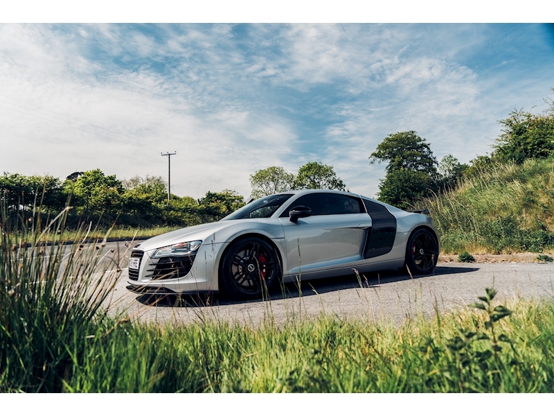 Audi R8 Quattro Coupe 4.2 Semi Auto Petrol